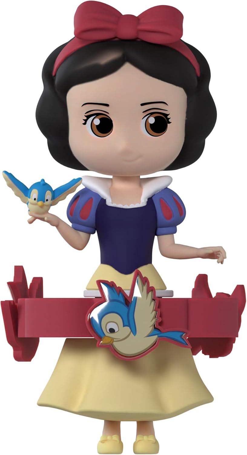 SNOW WHITE FIDGET DOLL W/KEYCHAIN - Premium for Kids in Qatar | Toysaro.com